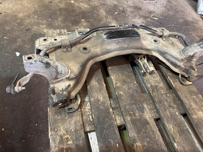 Subframe van een Opel Corsa, Auto-onderdelen, Gebruikt, -, -, Opel