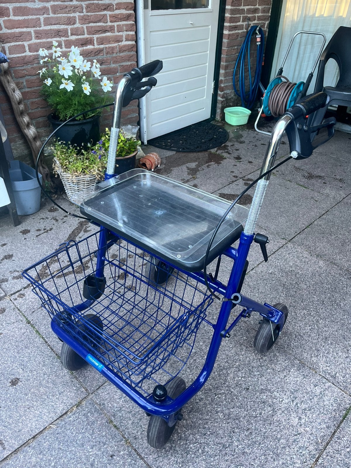 Rollator, Diversen, Rollators, Ophalen, Zo goed als nieuw