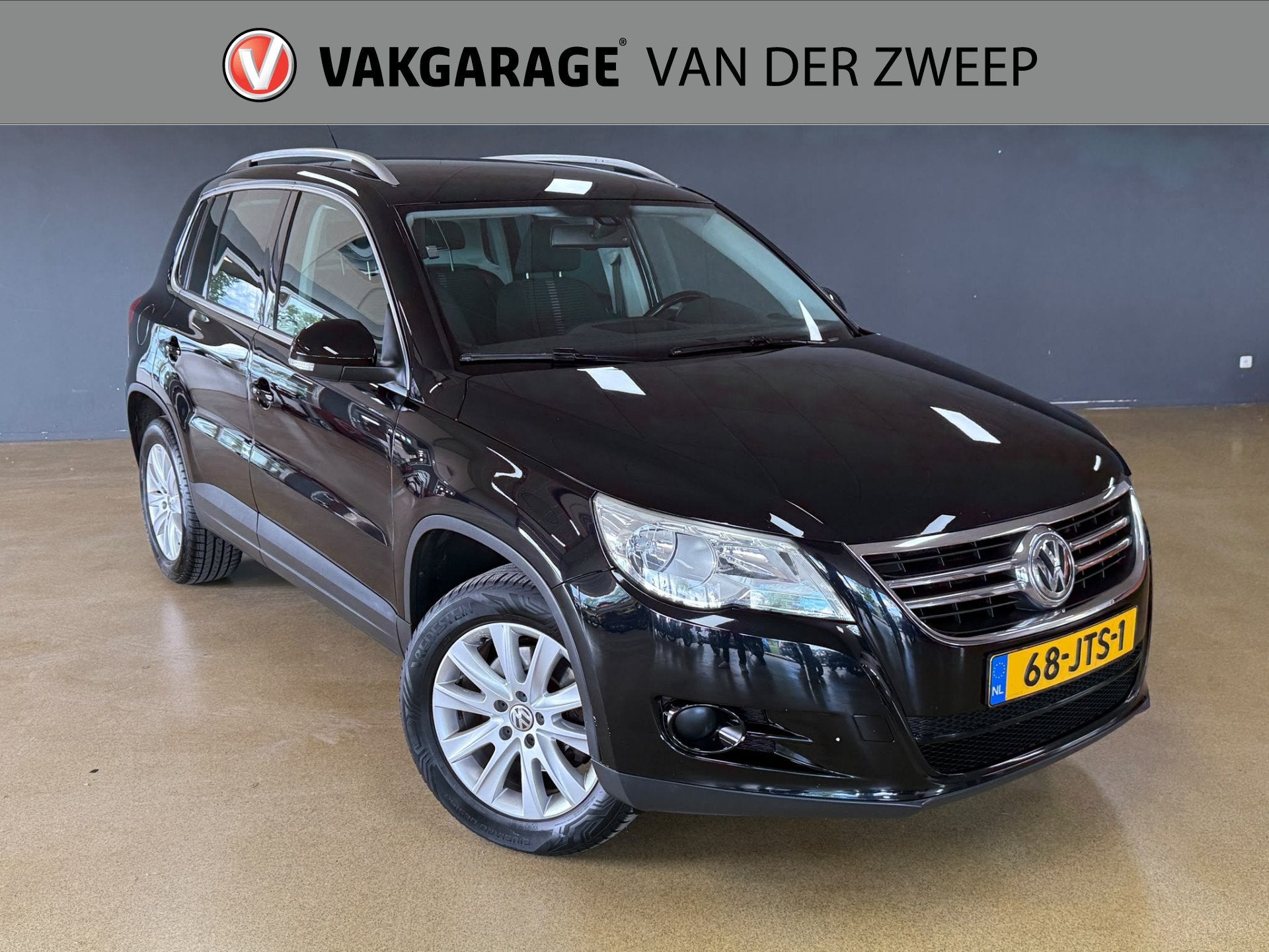 Volkswagen Tiguan 1.4 TSI Sport&Style 4Motion | Trekhaak | C, Auto's, 13 km/l, Euro 5, Gebruikt, 4 cilinders