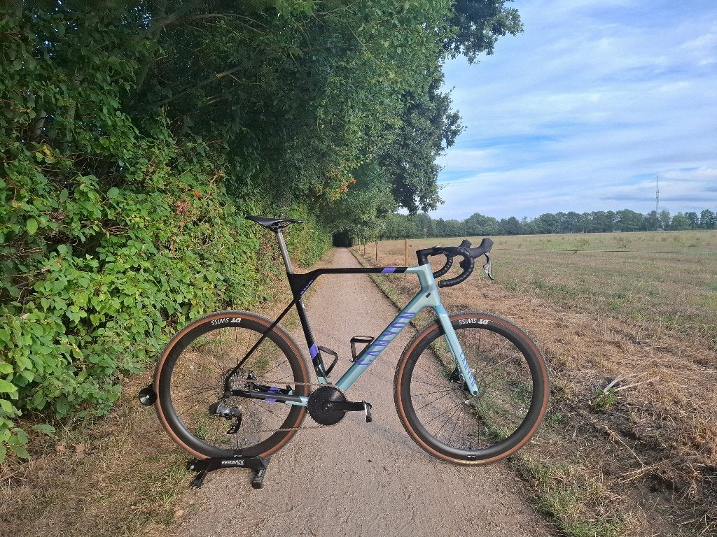 Canyon Inflite CF SLX 7 - XL, 28 inch, Carbon, 10 tot 15 versnellingen, Heren