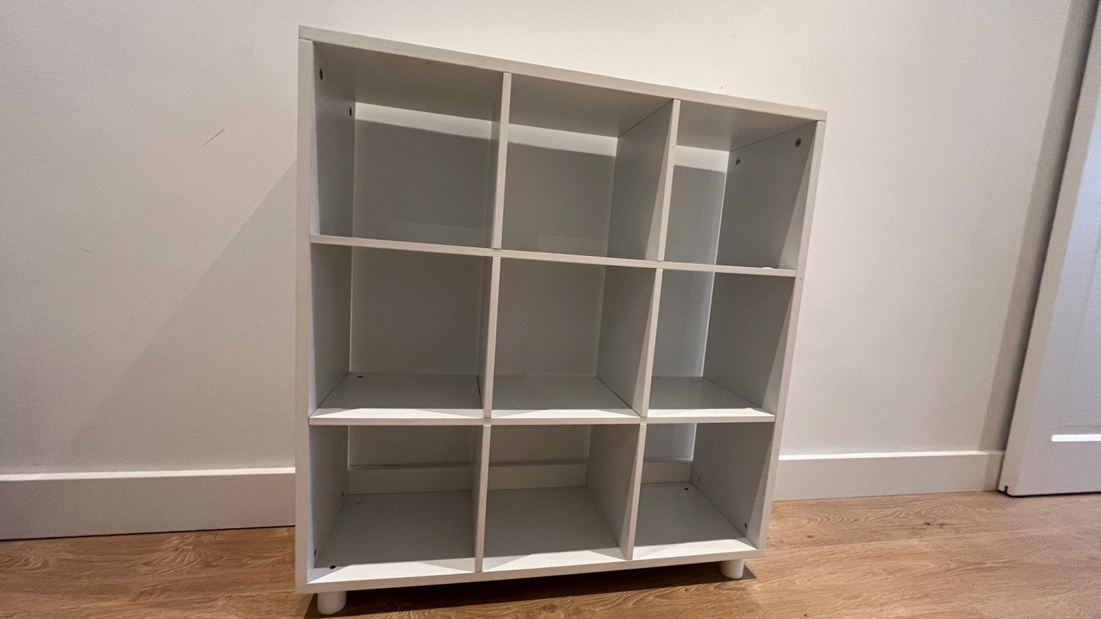 Ikea vakken kast wit, Ophalen, Met plank(en), Wit, 50 tot 100 cm