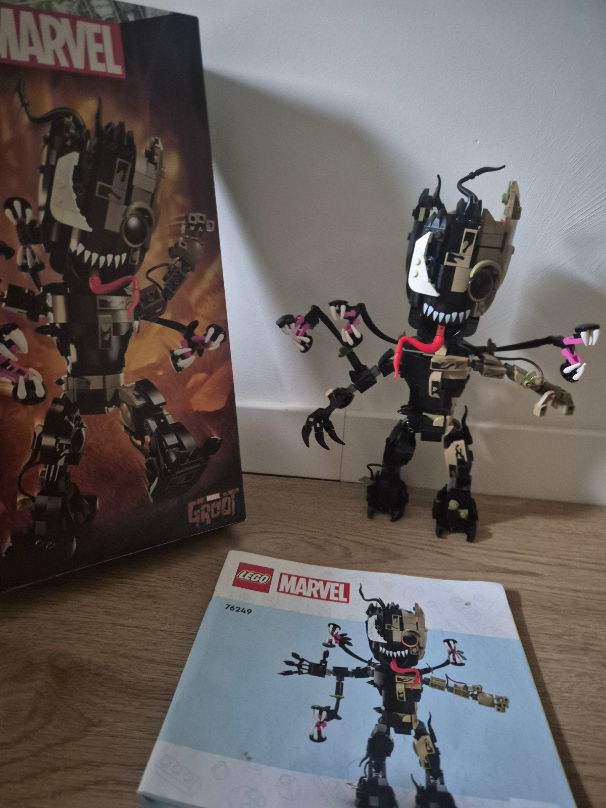 Marvel Venomised-Groot, Verzamelen, Ophalen of Verzenden, Nieuw