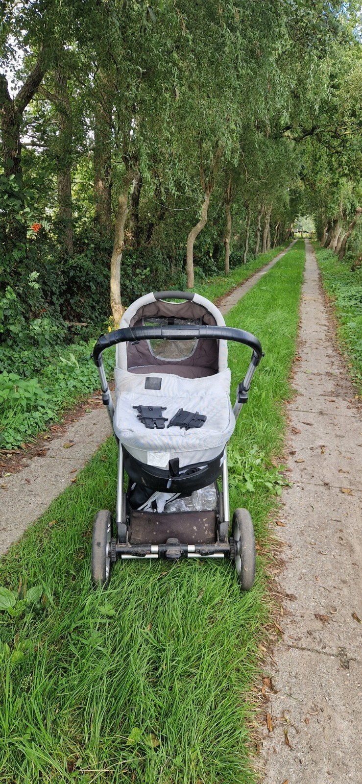 Mutsy Transit kinderwagen, Ophalen, Gebruikt, Kinderwagen, Mutsy