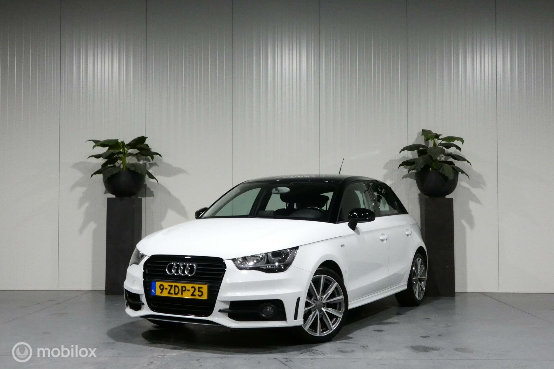 Audi A1 Sportback 1.2 TFSI Ambition Pro Line, Auto's, Audi, Bedrijf, Te koop, A1, ABS, Airbags, Airconditioning, Alarm, Boordcomputer