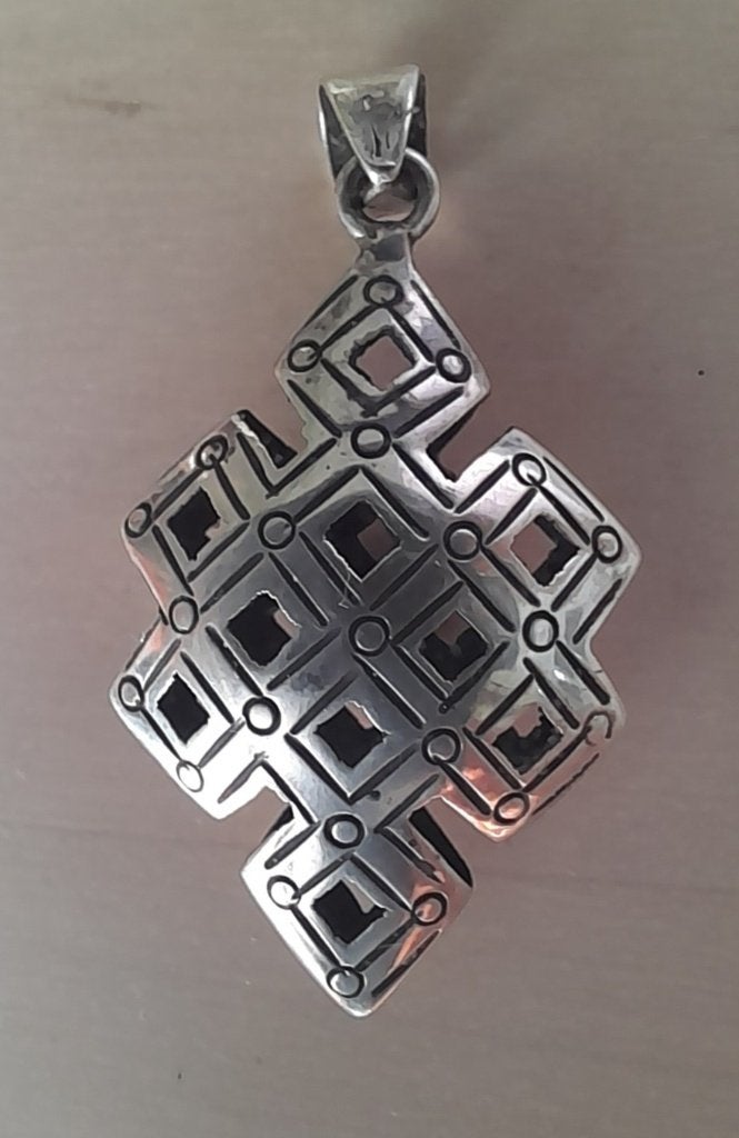Mooie 925 zilver gemerkte hanger., Gebruikt, Overige voorstellingen, Ophalen of Verzenden, Zilver