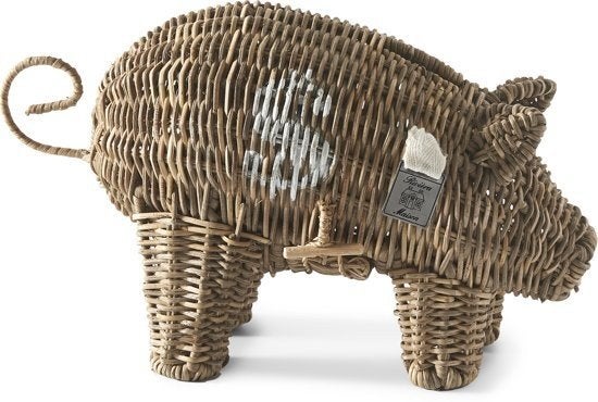 Nieuw Rivièra maison rr spaarpot model varken, Verzamelen, Spaarpotten, Ophalen of Verzenden, Dier