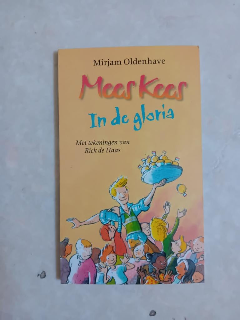 Mees Kees In de gloria - Mirjam Oldenhave, Ophalen of Verzenden, Zo goed als nieuw, Mirjam Oldenhave, Fictie algemeen