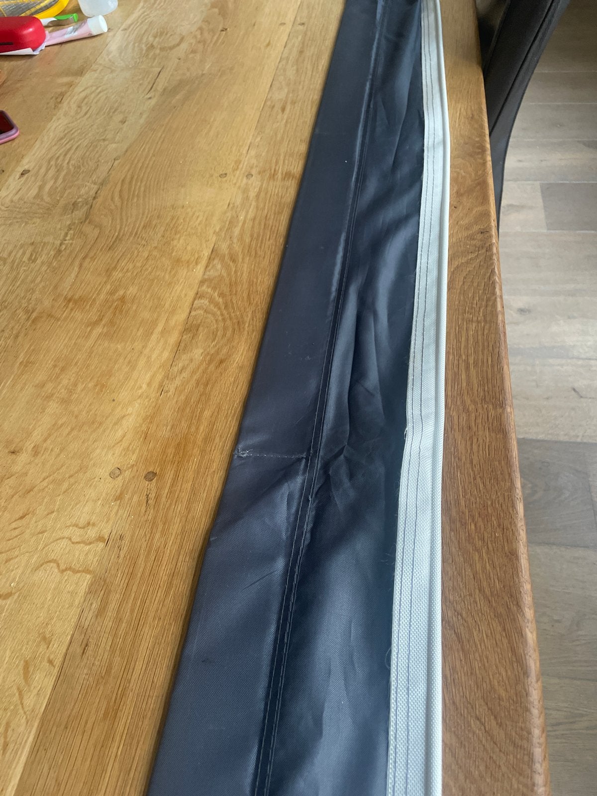 Nieuwe magnetische tochtstrip voor camper/caravan, Ophalen of Verzenden, Nieuw
