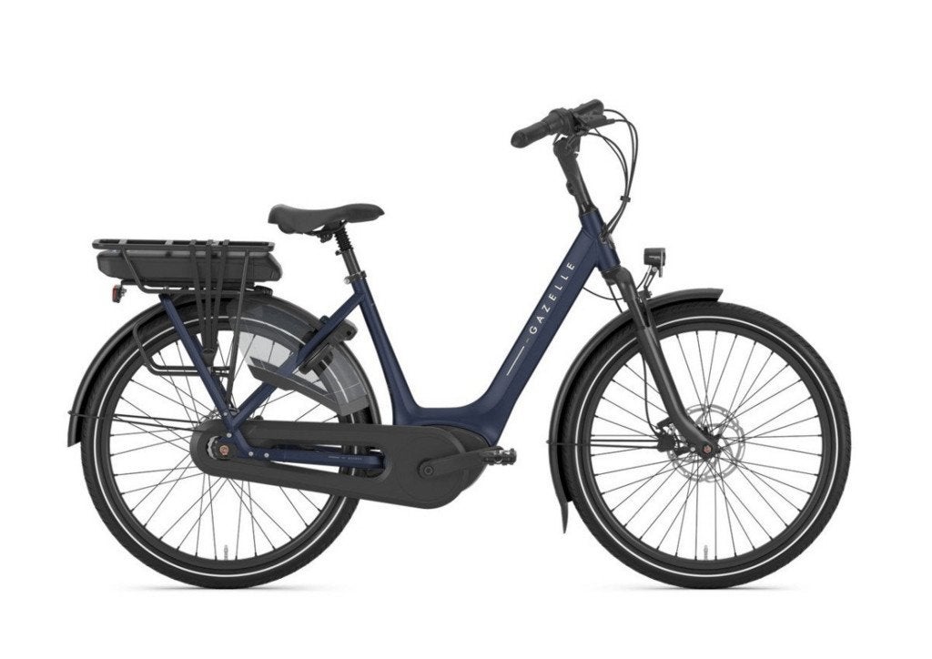 Gazelle Orange C8 HMB 2026, Nieuw, Gazelle