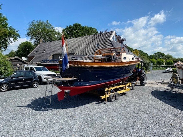 Antaris Mare Libre 770, 3 m, Binnenboordmotor, Diesel, Boegschroef