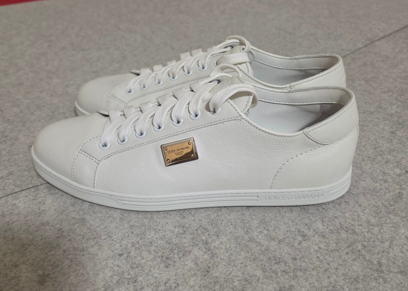 Dolce and Gabbana schoenen (8,5) 1 keer gedragen, Ophalen of Verzenden, Zo goed als nieuw, Zwart