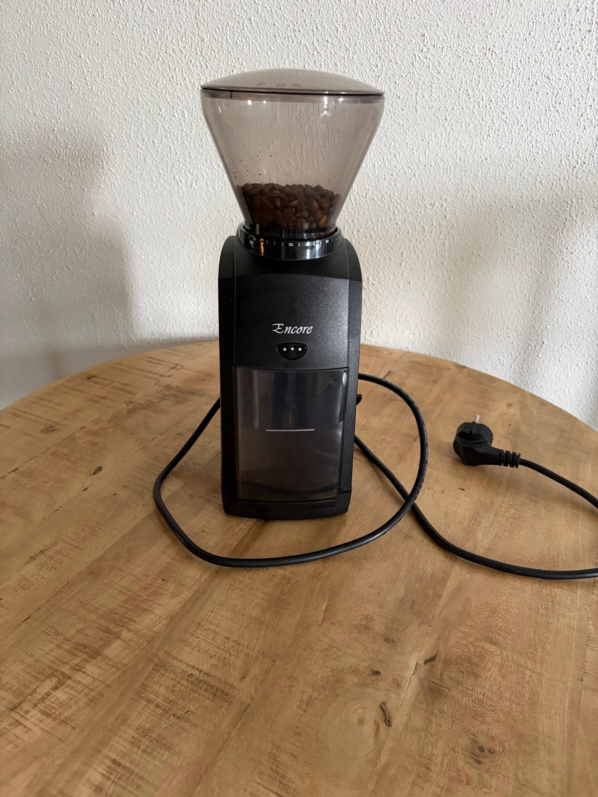 Baratza Encore Koffiemolen - Zeer Goede Staat, Witgoed en Apparatuur, Koffiezetapparaten, Ophalen, Overige modellen, 10 kopjes of meer