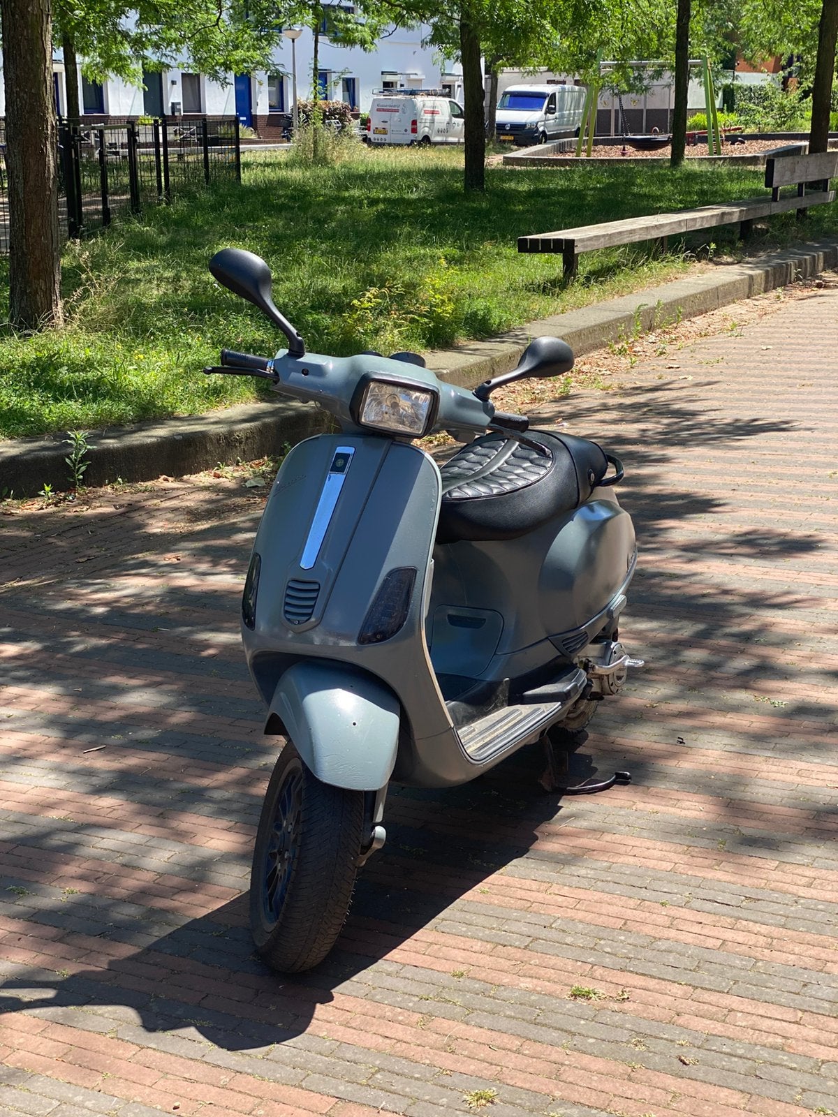 Vespa S, Ophalen of Verzenden, Zo goed als nieuw, Benzine
