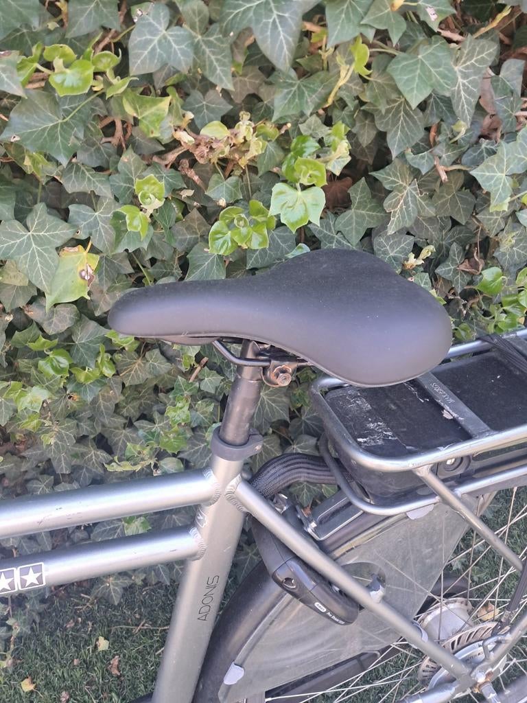 elektrische fiets, Fietsen en Brommers, Elektrische fietsen, Zo goed als nieuw, 51 tot 55 cm, 30 tot 50 km per accu, Ophalen