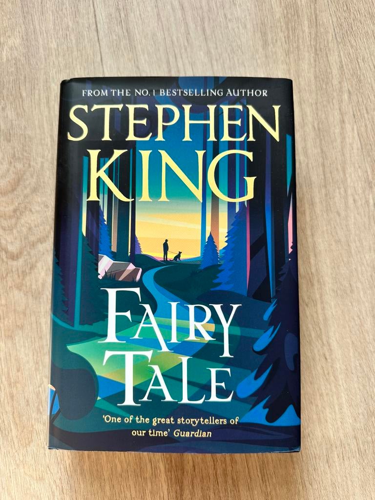 Stephen King - Fairy Tale, Boeken, Ophalen of Verzenden, Zo goed als nieuw