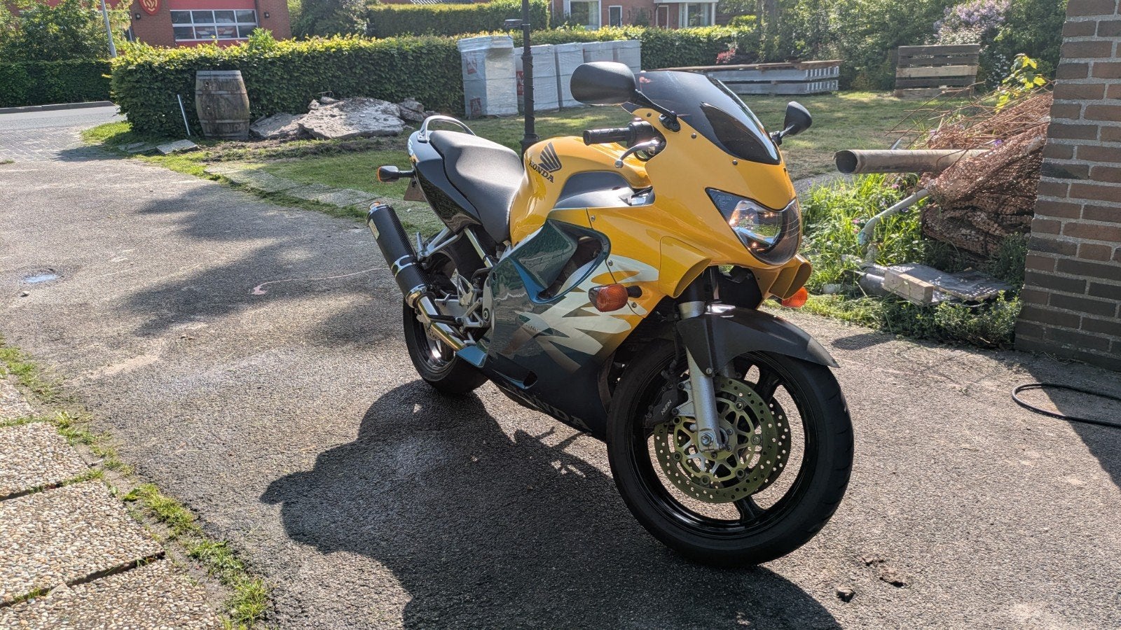 Honda CBR600F, Motoren, Motoren | Honda, Particulier, Sport, meer dan 35 kW, 4 cilinders, Motorrijbewijs A, Sportuitlaat, Handgeschakeld
