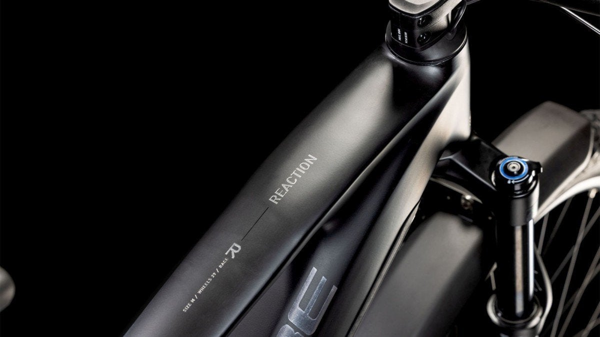 CUBE REACTION HYBRID RACE 800 ALLROAD BLACK M, -, Heren, -, Nieuw