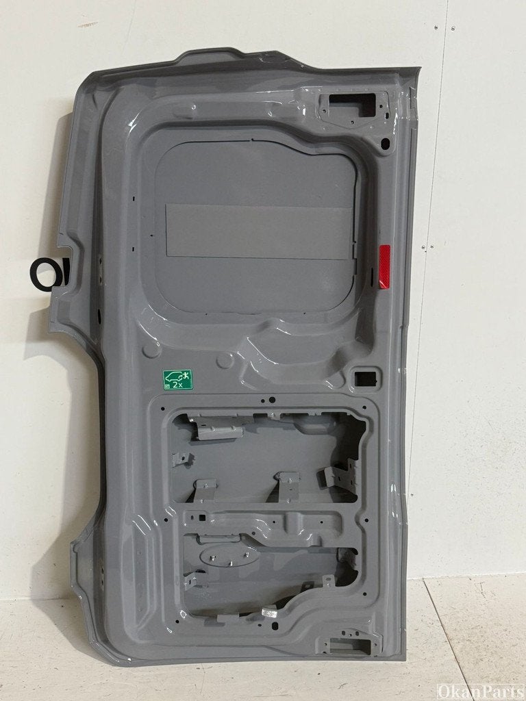 Ford Transit Custom II rechter achterdeur rechts, Ophalen of Verzenden, Gebruikt, Achter, Deur