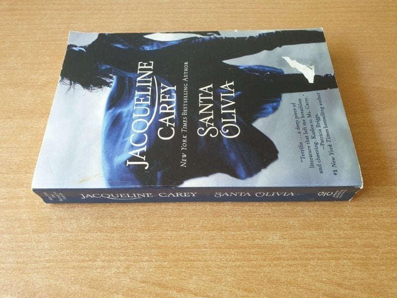 Jacqueline Carey - Santa Olivia (eng), Verzenden, Gelezen, Jacqueline Carey