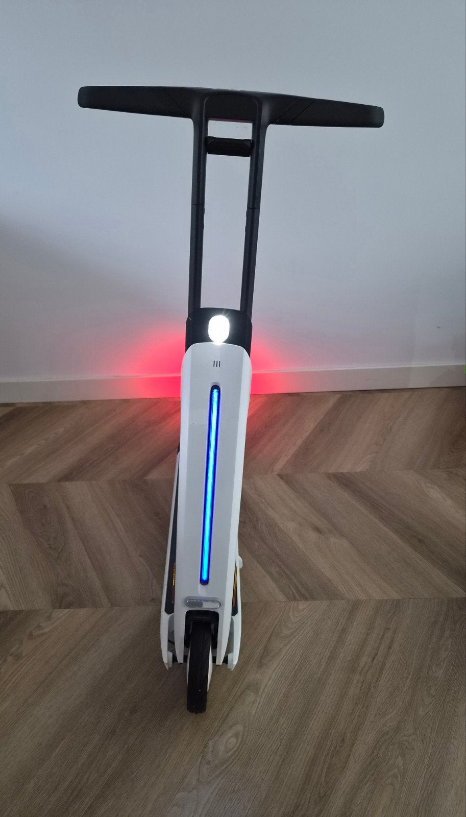 Ninebot By Segway Kickscooter Air T15E Elektrische Step, Ophalen, Zo goed als nieuw, Elektrische step (E-scooter)