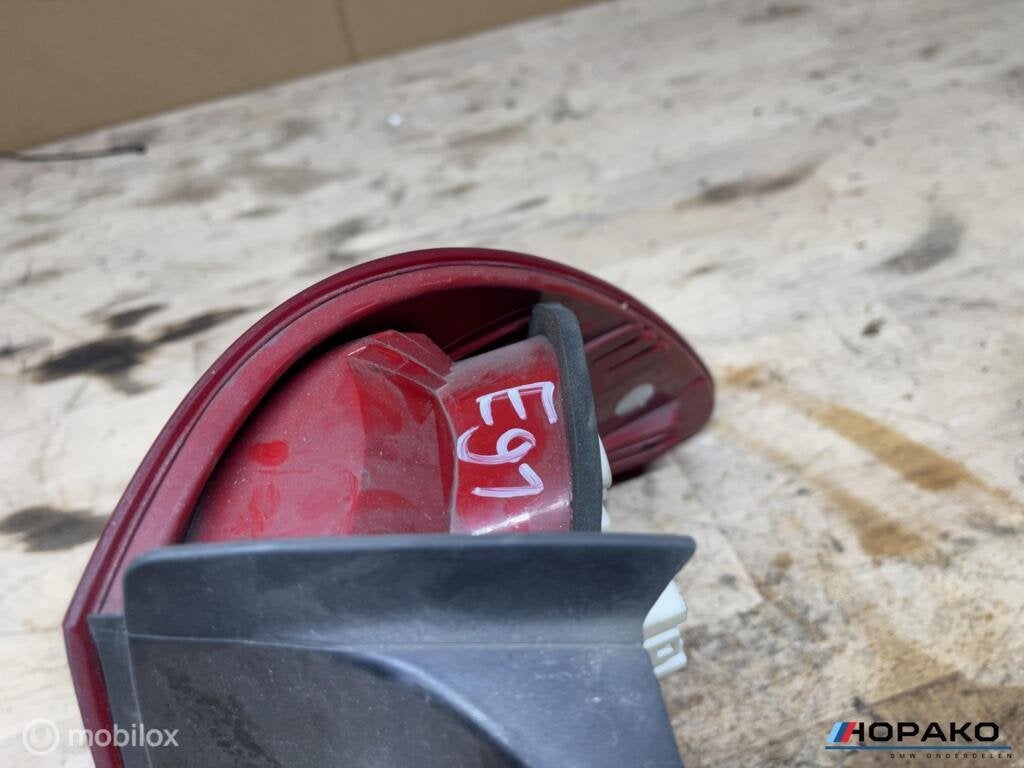 Achterlicht BMW 3 serie E91 LA, Auto-onderdelen, Verlichting, Gebruikt, Einsteinlaan 5 rijswijk, Bmw, Ophalen of Verzenden