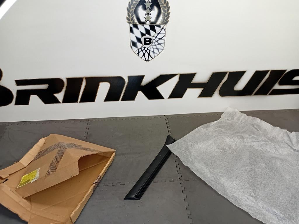 MINI R52 CABRIO PAKKING DAKFRAME RECHTS 54347177320 NIEUW, Ophalen of Verzenden, MINI, .., ..