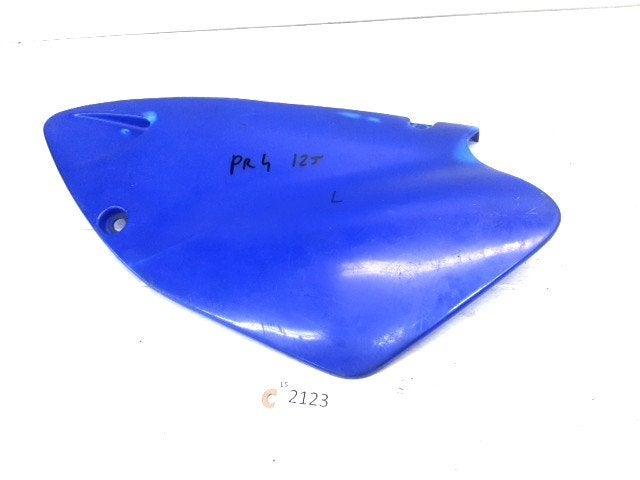 PR4 125 supermoto 2000 - 2002 AJP Kuipdeel D1-53381, Motoren