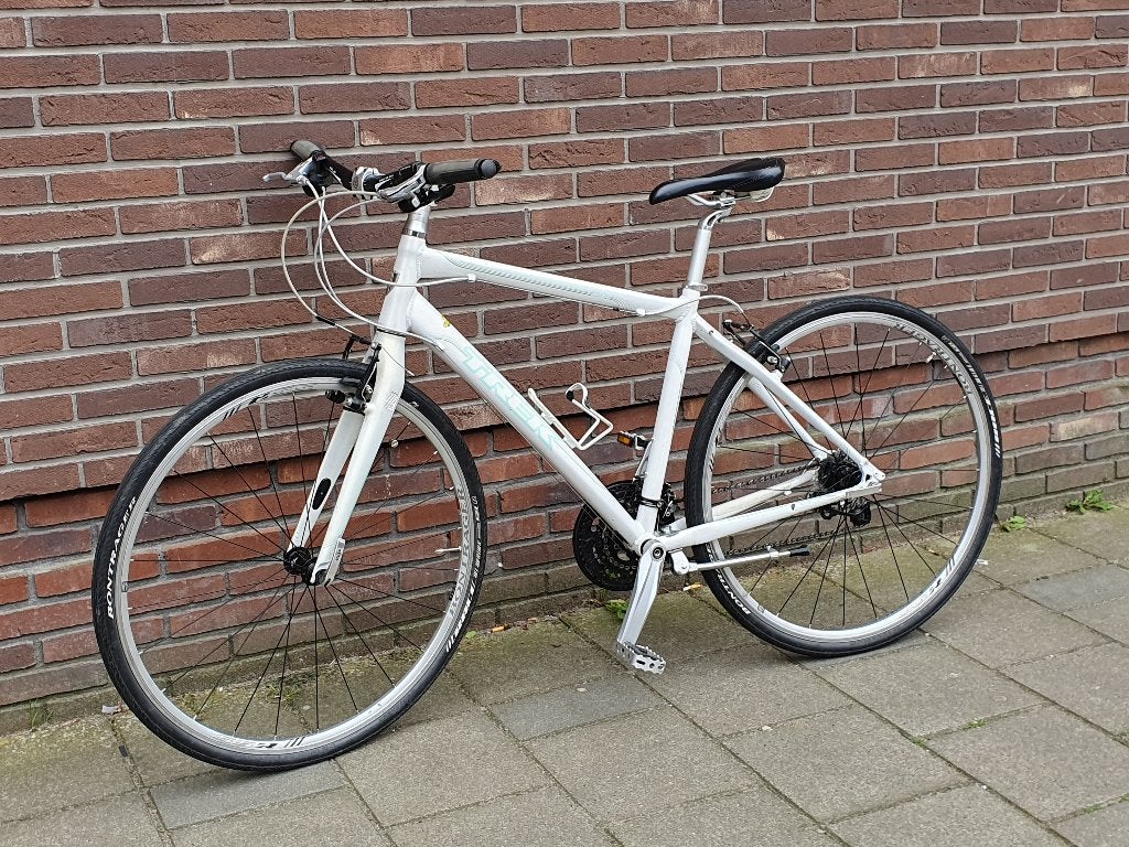 Trek Sportfiets, Fietsen en Brommers, Fietsen | Dames | Sportfietsen en Toerfietsen, 28 inch, Zo goed als nieuw, Ophalen, Overige merken