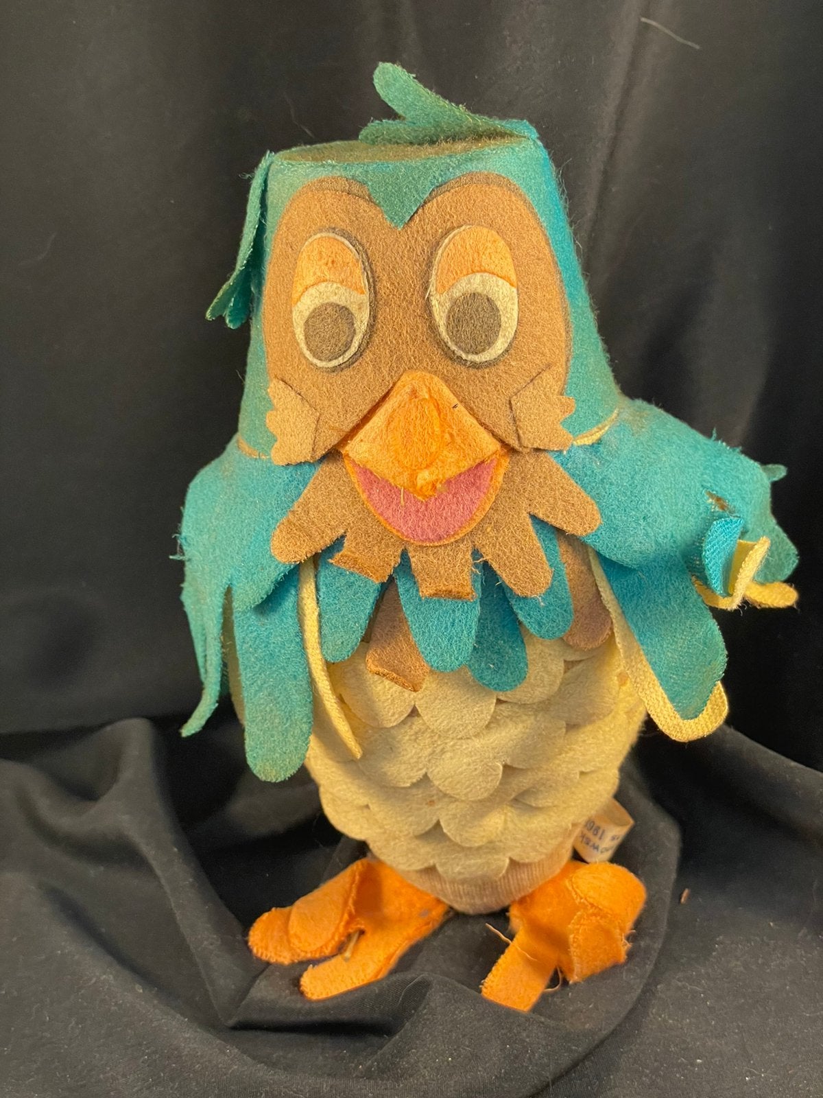 Dierenfiguren uit de Fabeltjeskrant 1968, Ophalen of Verzenden
