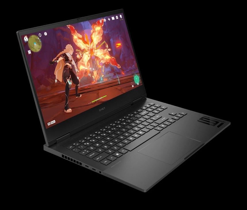 HP Omen 16.1 QuadHD 240Hz Gaming Laptop, Ophalen of Verzenden