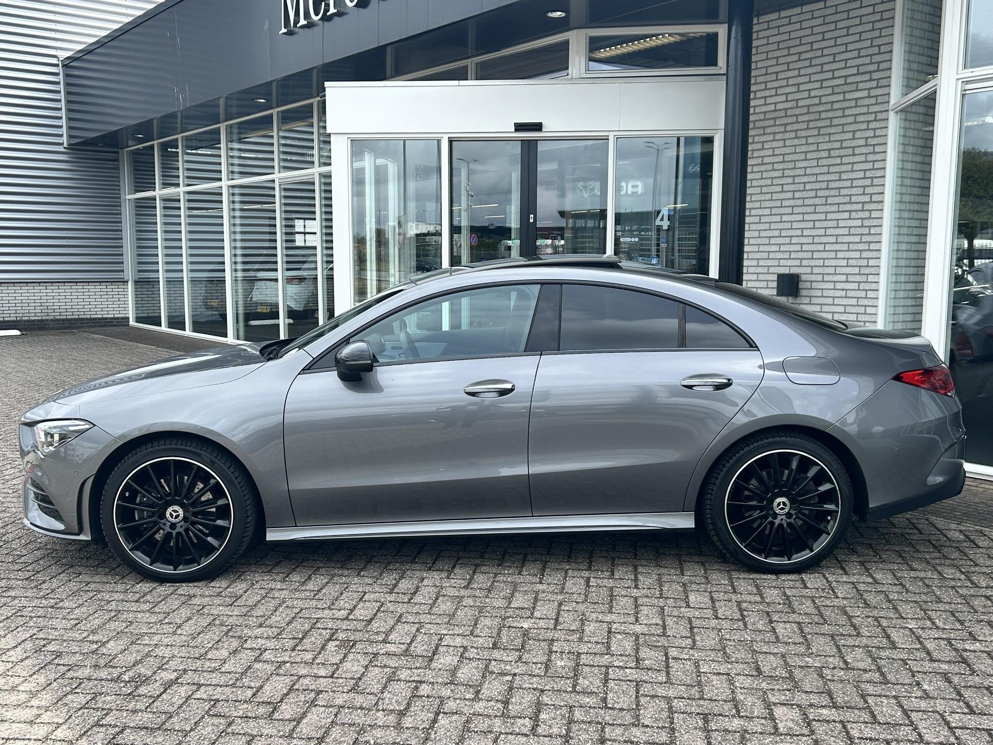 Mercedes-Benz CLA-klasse 250 e Premium Plus | Memory | Panor, Auto's, CLA, Gebruikt, 4 cilinders, 16 kWh