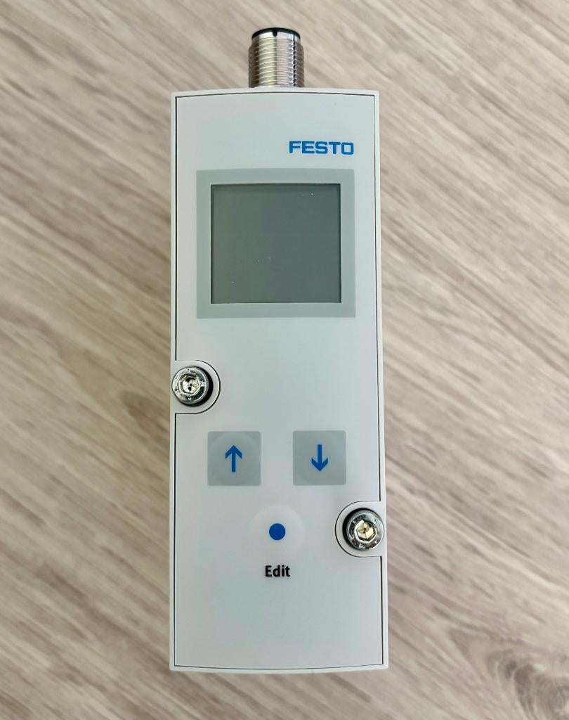FESTO - Proportioneel regelaar - VPPM-6F-L-1-F-0L6H-A4P-C1, Nieuw, Www.festo.com, Www.festo.com, Www.festo.com