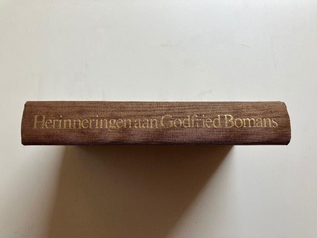 Herinneringen aan Godfried Bomans, Boeken, Ophalen of Verzenden, Gelezen