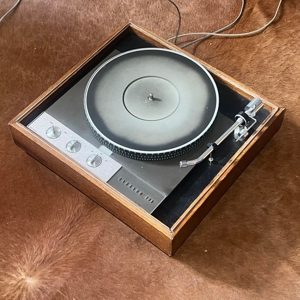 Garrard 401 Platenspeler - Vintage Hifi, Audio, Tv en Foto, Ophalen of Verzenden, Gebruikt, Platenspeler, Overige merken