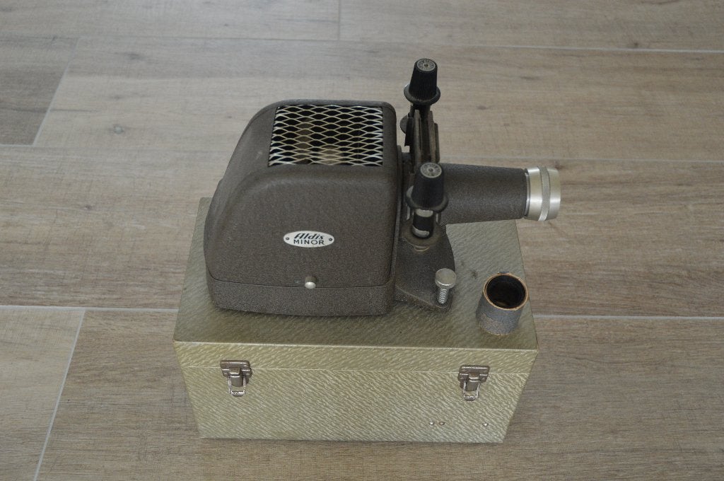 diaprojector, Ophalen of Verzenden, Gebruikt