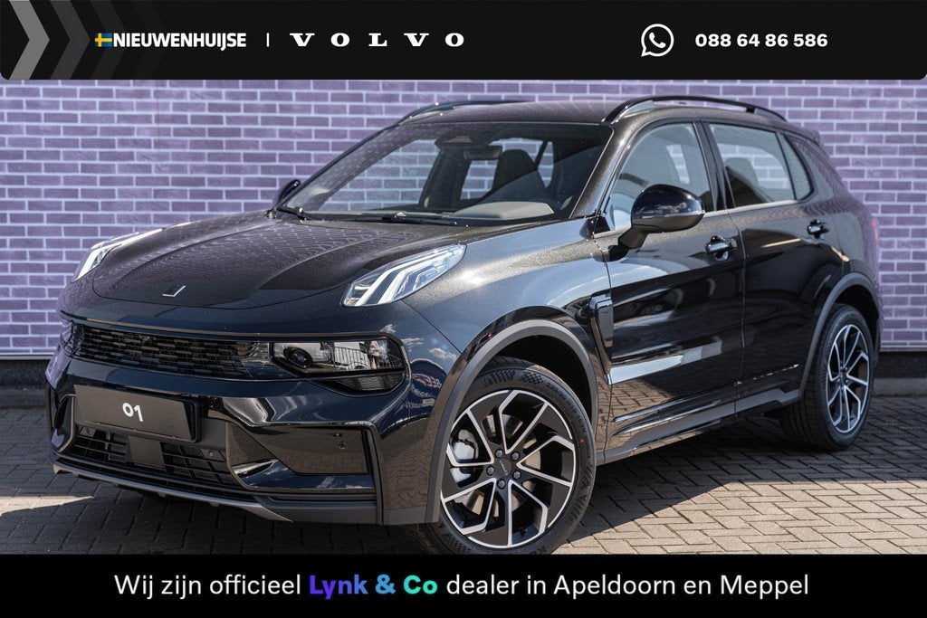 Lynk & Co 01 Plug-in Hybrid 1.5 Core | Facelift | Adaptive c