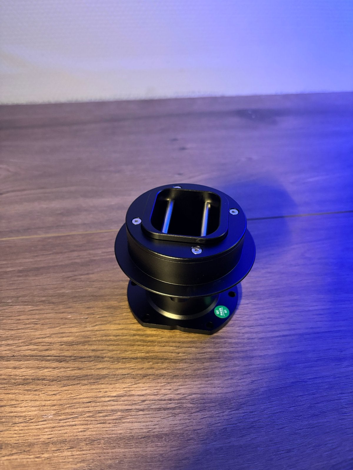 QR2 Wheelside Adapter voor Fanatec - Nieuw in doos, Ophalen of Verzenden, Overige merken, Nieuw