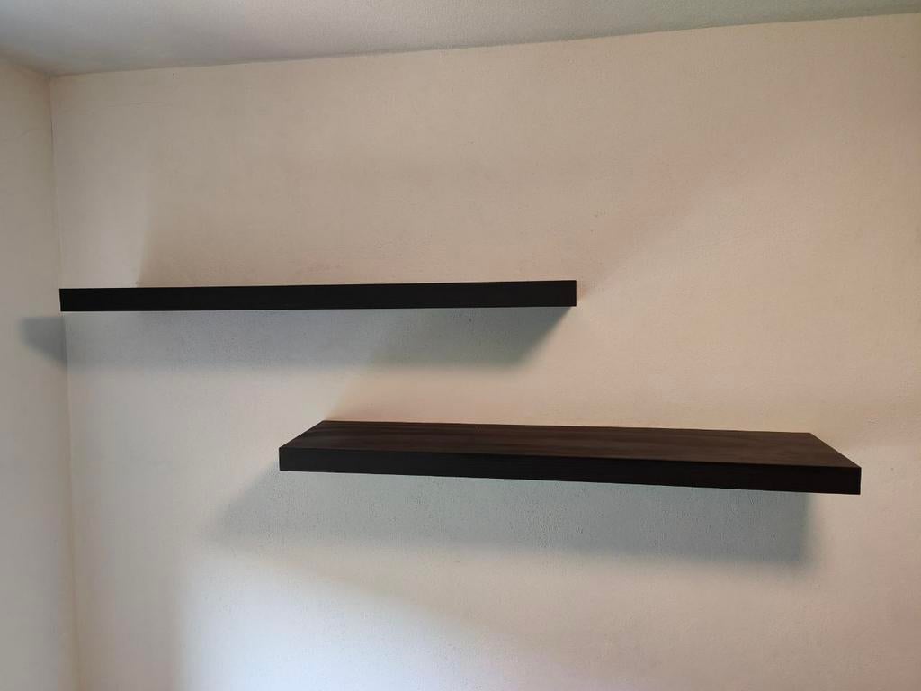 Wall shelfs Ikea, Ophalen of Verzenden, Zo goed als nieuw