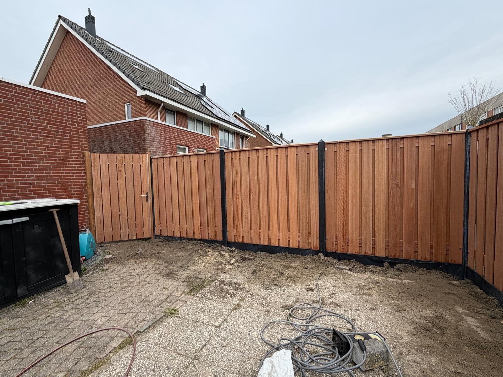 Tuintegels op te halen klinkers, grint , grinttegels, Ophalen, Gebruikt, Overige typen, 10 m² of meer