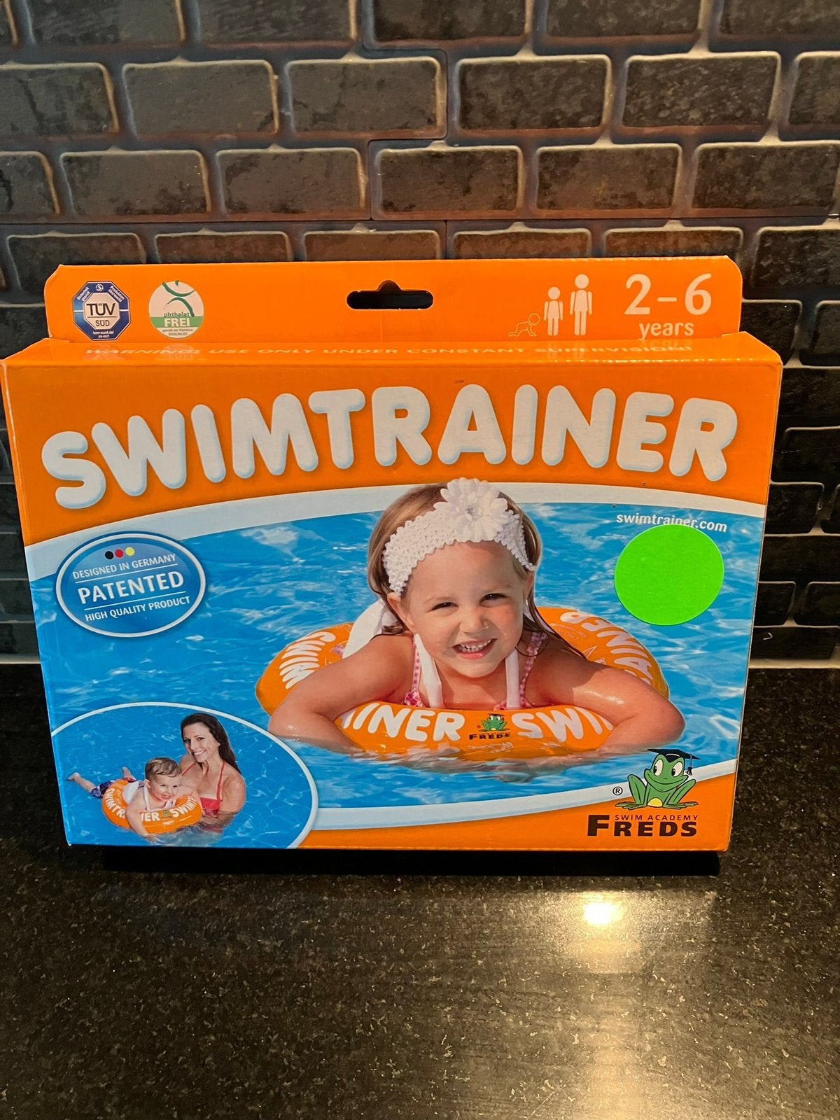 Swimtrainer classic, freds, 2-6 jaar en 15 tot 30 kilo, Kinderen en Baby's, Babykleding | Baby-zwemkleding, Ophalen of Verzenden