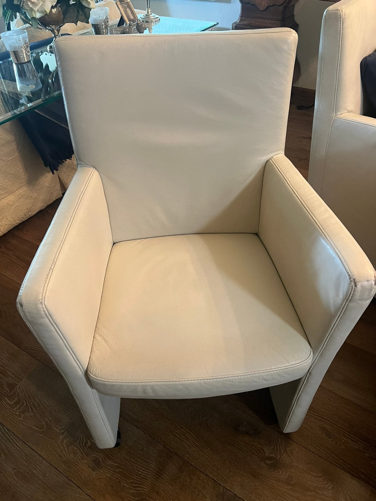 Eettafel stoelen, Ophalen, Gebruikt, 50 tot 75 cm
