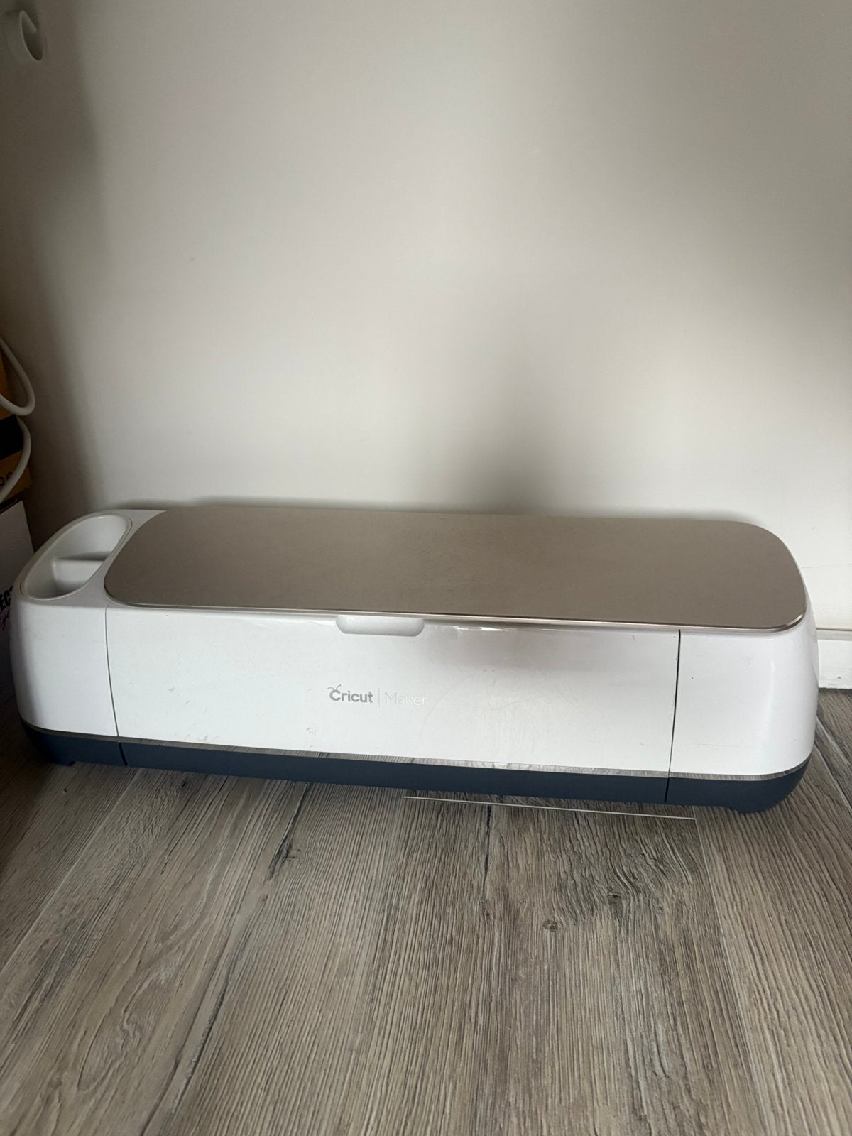 Cricut maker + drukpers + overige benodigheden, Ophalen of Verzenden, Zo goed als nieuw