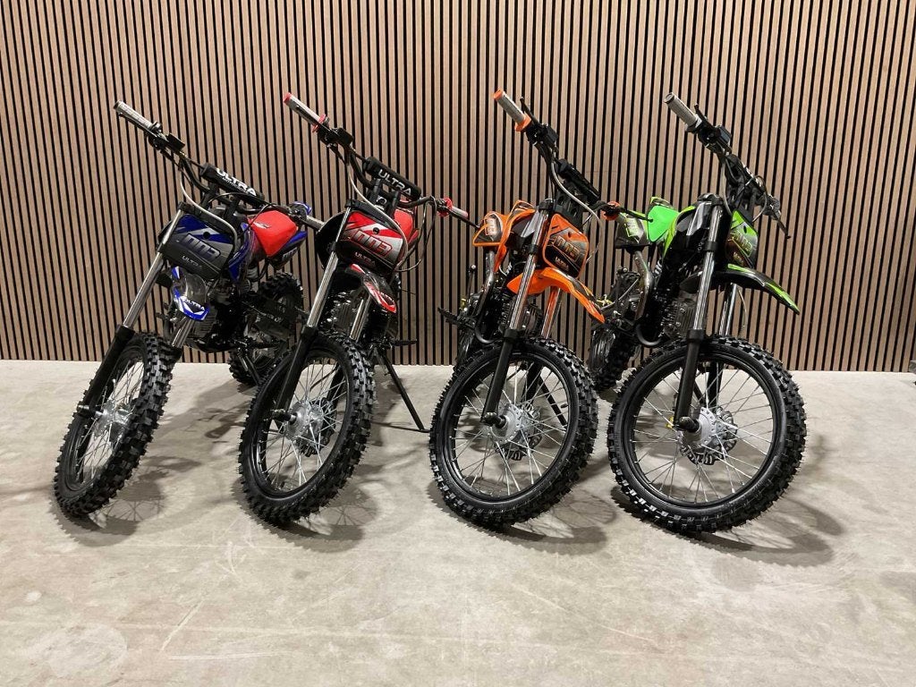 Ultra Motocross DB001 110CC crossmotor dirtbike nieuw ‼️, Ophalen, Nieuw, Pitbike, 110 cc