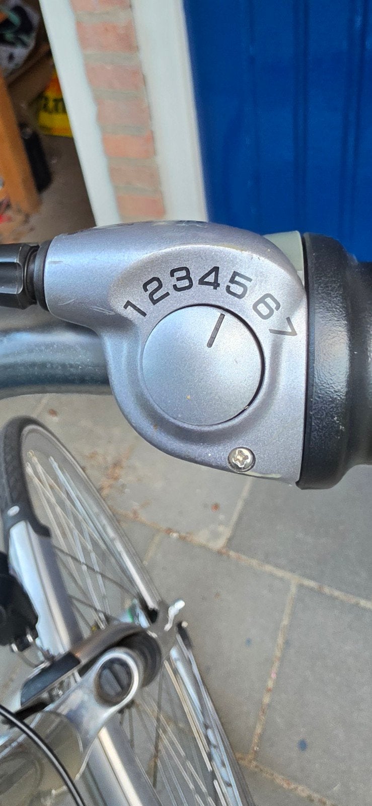 Avancer damesfiets met 6 versnellingen, Velgrem, Versnellingen, Ophalen, Overige merken