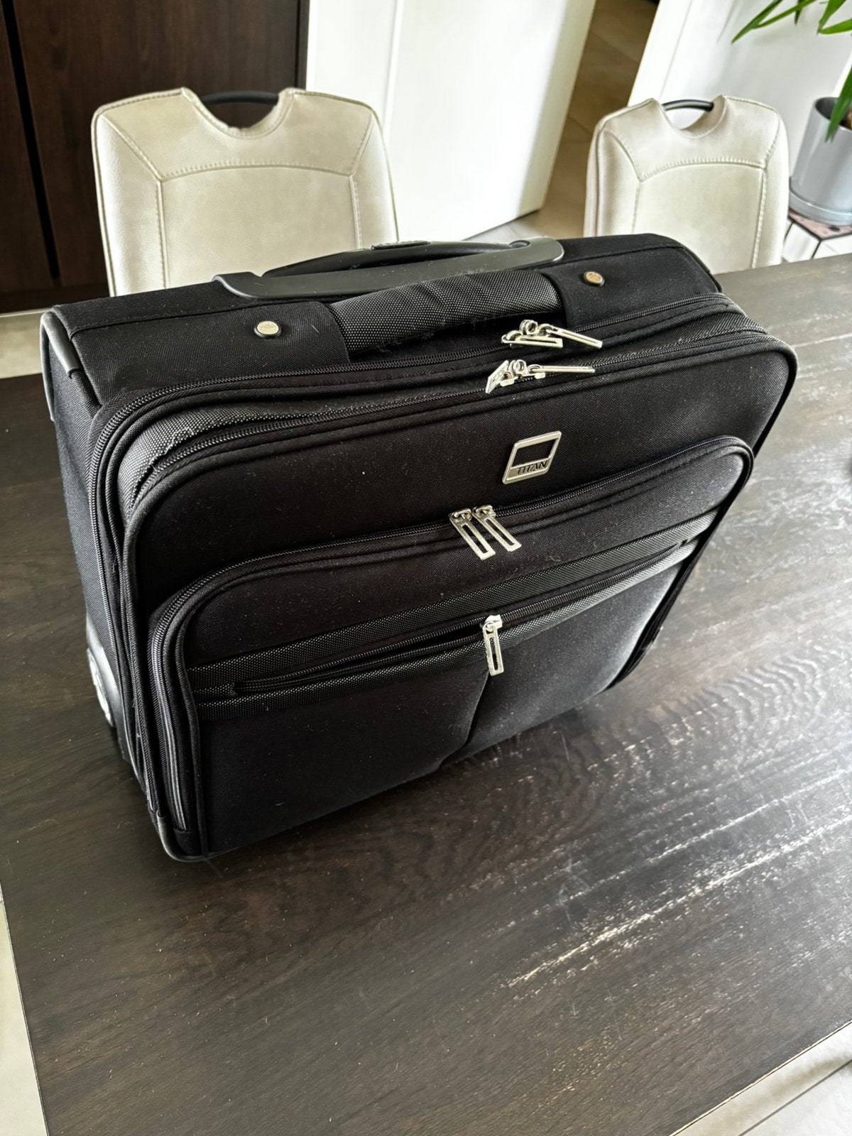 TITAN Pilot Case, Piloten koffer, Ophalen of Verzenden, Gebruikt