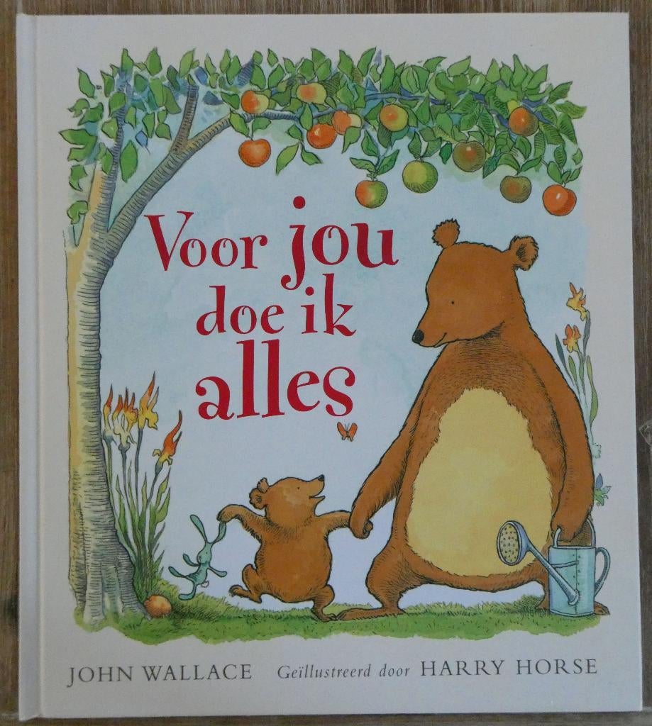 Voor jou doe ik alles - John Wallace, Fictie algemeen, Jongen of Meisje, Ophalen of Verzenden, Zo goed als nieuw