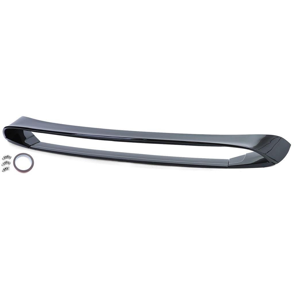 Spoiler Achterklep Glans Zwart Voor Ford Mustang Coupe 2014, Verzenden, Automotive Parts, A.parts@hotmail.nl, Trasmolenlaan 12 3447 GZ Woerden