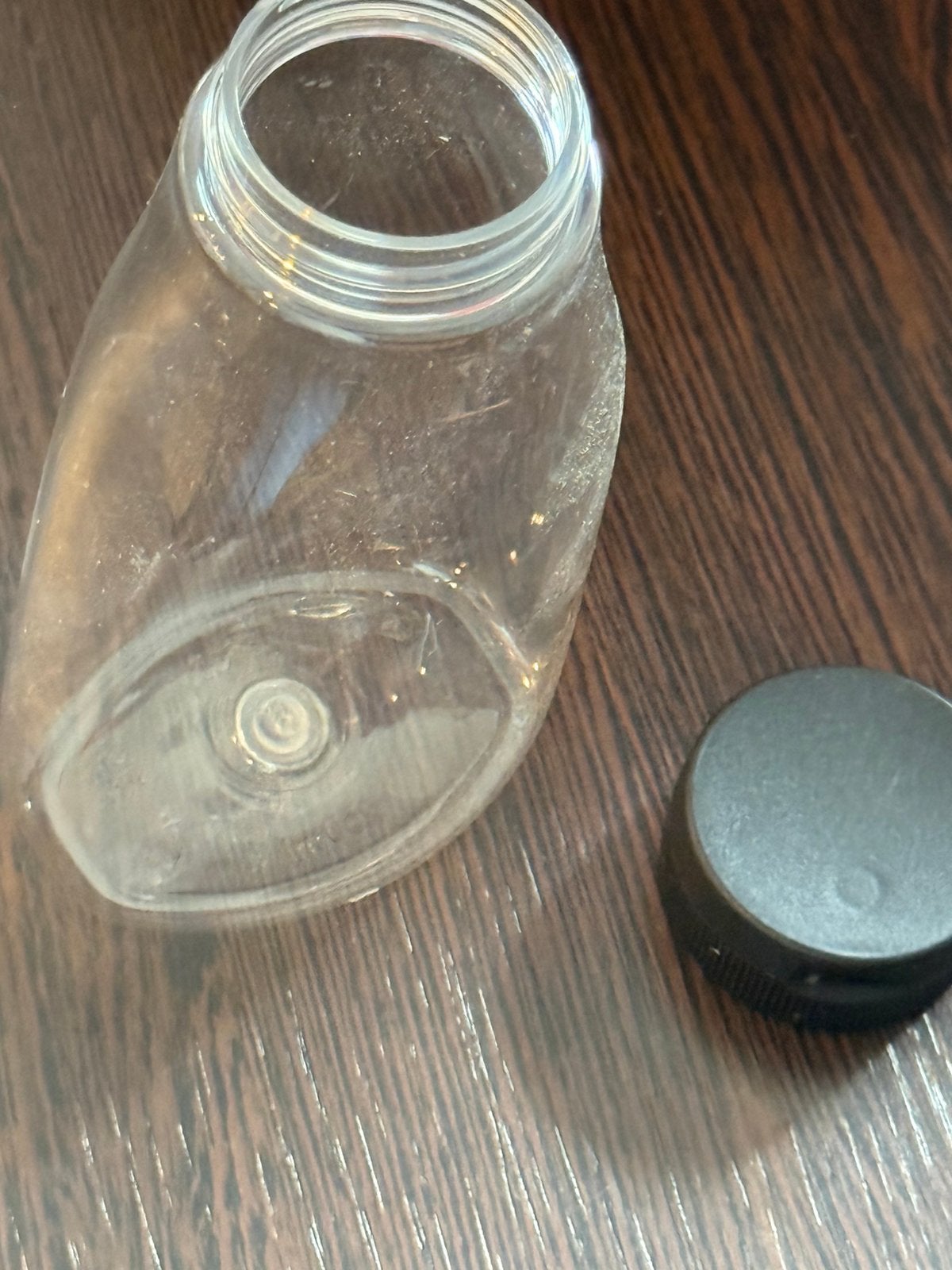 Partij plastic flesjes met doo, Ophalen of Verzenden