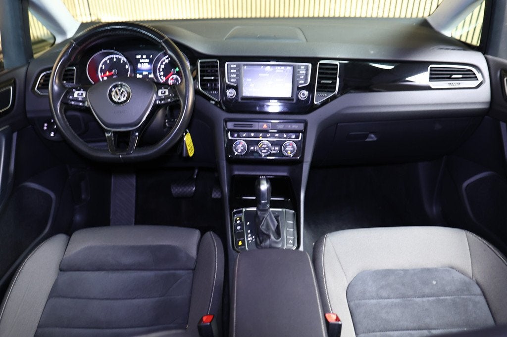 Volkswagen Golf Sportsvan 1.4 TSI Highline DSG PANO CLIMA CR, Auto's, Volkswagen, Stof, Gebruikt, 4 cilinders, 1283 kg