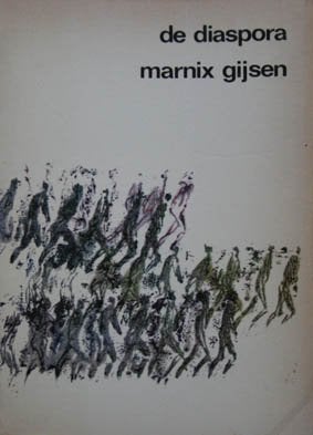 [Marnix Gijsen] - De Diaspora, Boeken, Ophalen of Verzenden, Zo goed als nieuw